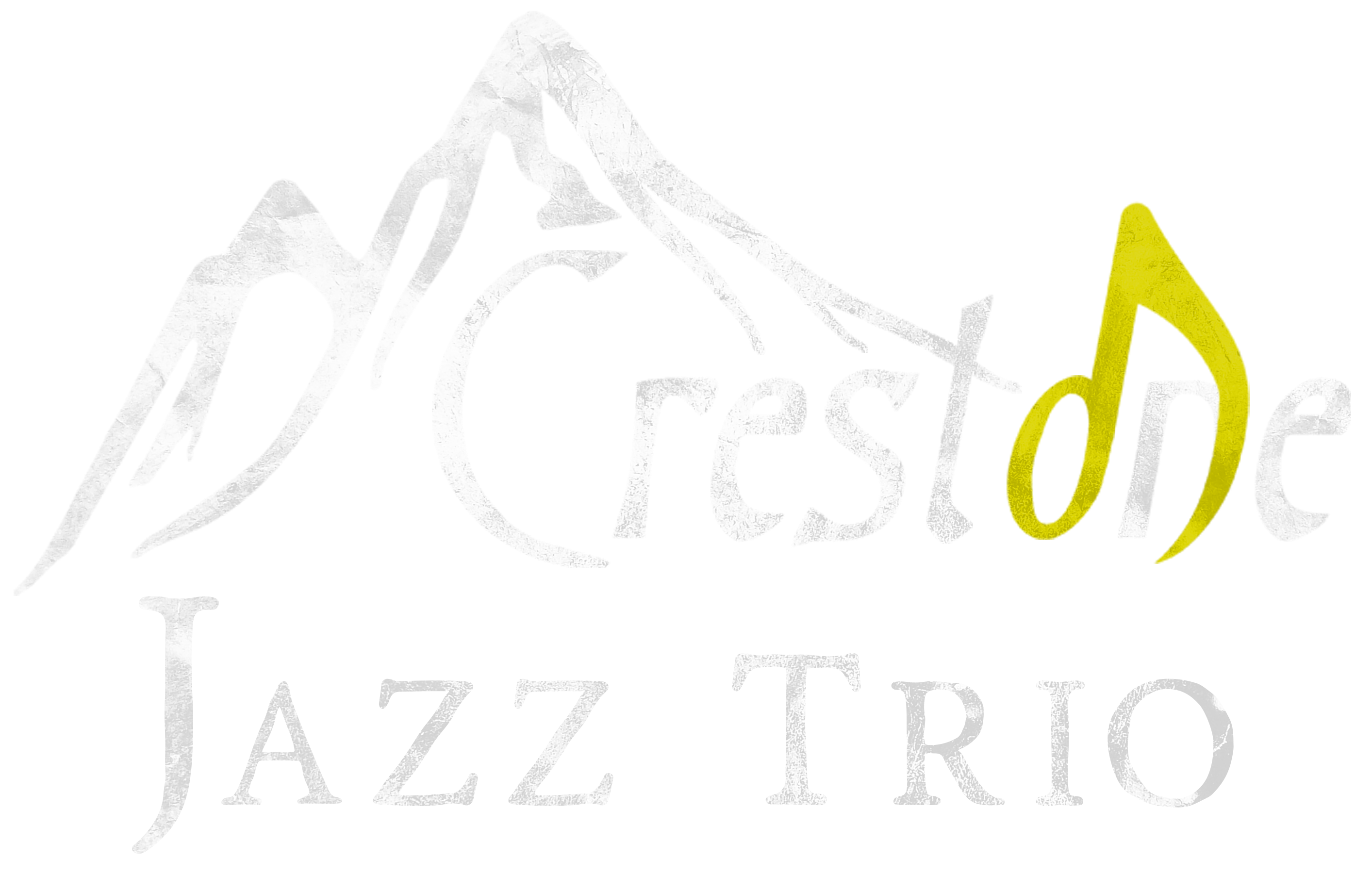 Crestone Jazz Trio Logo